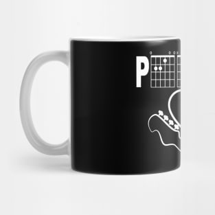 Music in my Heart Mug